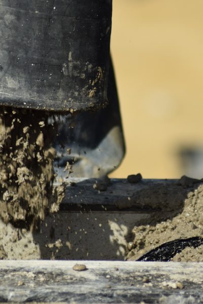 Betonpumpe